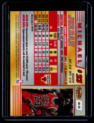 1996-97 Bowman's Best #80 Michael Jordan
