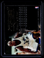1995-96 Flair #97 Shaquille O'Neal