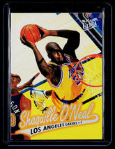 1996-97 Ultra #204 Shaquille O'Neal