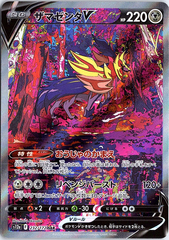 Zamazenta V Special Art Rare S12a: VSTAR Universe 232/172 NM