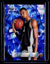 2023-24 Topps Chrome Sapphire Edition #SS-1 Victor Wembanyama Sapphire Selections RC