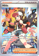 Hilda - Special Illustration Rare SV: White Flare 171/086 NM