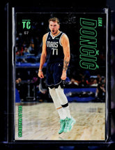 2023-24 Panini NBA Top Class #67 Luka Dončić