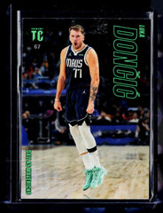 2023-24 Panini NBA Top Class #67 Luka Dončić