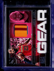 2024-25 Panini Silhouette #NG-LBJ LeBron James NBA Gear