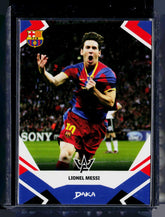 2025-26 Daka FC Barcelona Final Whistle #25-A Lionel Messi