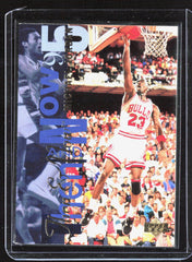 1994-95 Upper Deck Michael Jordan 359 Basketball Chicago Bulls