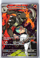 Team Rocket's Houndoom Illustration Rare SV10: Destined Rivals 191/182 NM