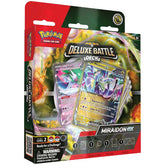 Pokemon - TCG - Miraidon/Koraidon ex Deluxe Battle Deck (Assorted)