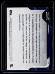 2025 Topps Now WWE #18 John Cena