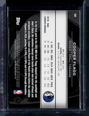 2025-26 Topps Chrome Black #101 Cooper Flagg RC