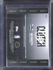 2025-26 Topps Chrome Update #YQ-4 Kon Knueppel Clutch City RC
