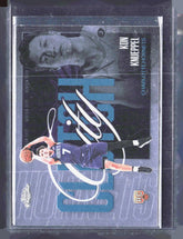 2025-26 Topps Chrome Update #YQ-4 Kon Knueppel Clutch City RC
