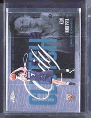 2025-26 Topps Chrome Update #YQ-4 Kon Knueppel Clutch City RC