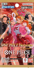 One Piece TCG EB-03 Heroines Edition Booster Pack (Japanese)