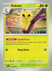 Kakuna CRI 002/086 NM