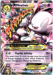 M Blastoise EX Ultra Rare Generations 18/83