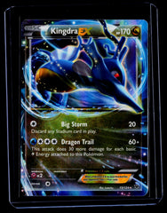 Kingdra EX Holo XY - Fates Collide 73/124 NM