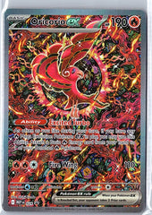 Oricorio ex Promo ME: Mega Evolution Promo 024 NM