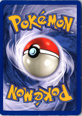 Venusaur Holo Rare Base Set 015/102 MP (Back)