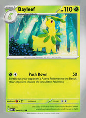 Bayleef MEG 009/132 NM