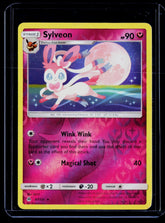 Sylveon 87 SM06 Reverse Holo NM