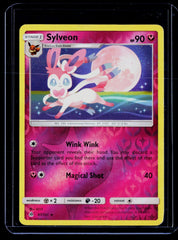 Sylveon 87 SM06 Reverse Holo NM