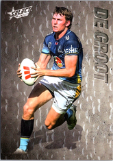 2026 Select NRL Hobby Etched - Jaylan De Groot Titans 37/85 NM