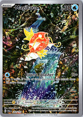 Magikarp Illustration Rare SV02: Paldea Evolved 203/193 NM