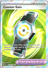 Counter Gain Ultra Rare ME: Ascended Heroes 259/217 NM