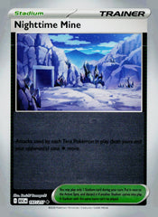 Nighttime Mine ASC 197/217 Reverse Holo NM