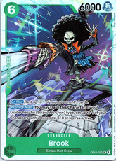 Brook () SR Adventure on Kami's Island OP15-032 NM
