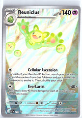 Reuniclus Promo SV: Scarlet & Violet Promo Cards 212 NM