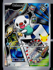 Oshawott Holo ME: Mega Evolution Promo 051 NM