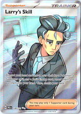 Larry's Skill Ultra Rare SV: Prismatic Evolutions 139/131 NM