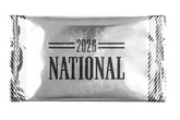 2026 Panini National Sports Convention Exclusive Silver Pack