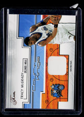 2002-03 Fleer Flair Court Kings #CK-TM Tracy McGrady Patch