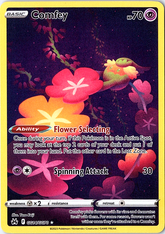 Comfey Ultra Rare SWSH: Crown Zenith: Galarian Gallery GG14/GG70 NM