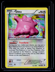 Ditto Boundaries Crossed 108/149 NM