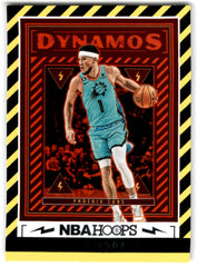 2022 Hoops Dynamos Devin Booker 10