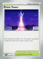 Prism Tower CRI 080/086 NM