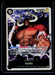 Kaido OP08 Foil NM