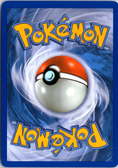 Gible Common Legendary Treasures 94/113 NM (Back)