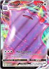 Ditto VMAX Ultra Rare Shining Fates 051/072 NM