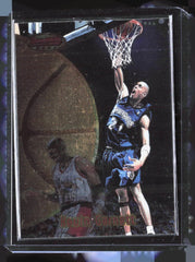 1997-98 Bowman's Best Kevin Garnett 90 Basketball Minnesota Timberwolves