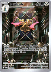 Doublade Illustration Rare ME03: Perfect Order 098/088 NM