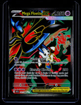 Mega Floette ex Holo ME04: Chaos Rising 101/086 NM