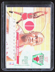 1992-93 Ultra Michael Jordan 27 Basketball Chicago Bulls