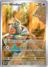 Mimikyu - Promo SV: Scarlet & Violet Promo Cards 075 NM