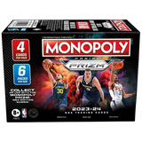 2023-24 Panini Prizm Monopoly Booster Box **NEW**
